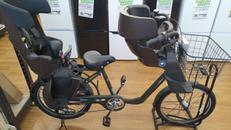 PATEO子供乗せ自転車|PRO-VOCATIO