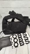 THE BOW NYLON BAG|MARS JACOBS