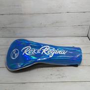 ドライバー用ヘッドカバー|REX&REGIONA