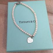 パール　リターントゥ　ブレスレット|TIFFANY&CO.