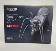 レギュレーターストーブ|SOTO
