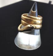 K20リング　赤石付き|K20リング