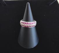 K18WGリング|K18WGリング　＃12