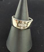 K18WGダイヤリング|K18WGダイヤリング