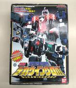 DXデカウイングロボ|BANDAI
