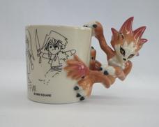 ムンバ マグカップ|スクウェア