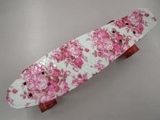 FLORAL PINK PENNY BOARD|LANDWALKER
