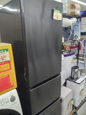 ノンフロン冷凍冷蔵庫|ハイアール