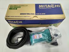 ディスクグラインダ|MITACHI