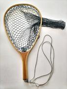 ランディングネット|_