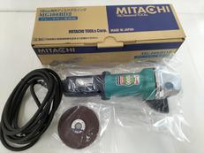 ディスクグラインダ|MITACHI