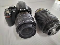 デジタル一眼レフ|NIKON