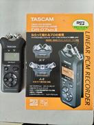 PCMレコーダー|TASCAM