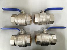 ボールバルブ4個|LEGRIS