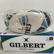 日本代表記念レプリカラグビーボール|GILBERT