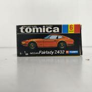 NISSAN FAIRLADY Z432|TOMICA