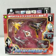 ウルトラメカセレシリーズ|BANDAI