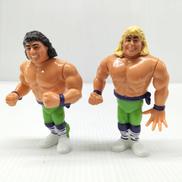 プロレス フィギュア|HASBRO