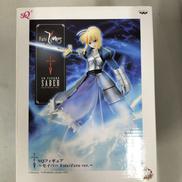 SQフィギュア セイバー|BANPRESTO