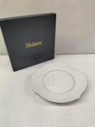 ケーキプレート１９㎝|Meissen