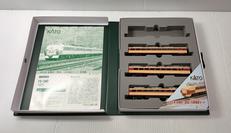 485系 初期形「雷鳥」