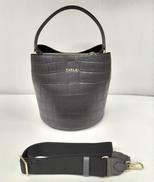 型押しトートバッグ|FURLA