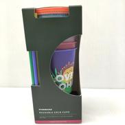 リユーザブルコールドカップ５個セット|STARBUCKS