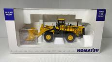 ホイールローダー|KOMATSU