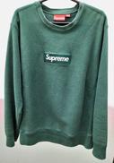ボックスロゴ スウェット|SUPREME