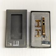 タイピン・カフス セット|DUNHILL