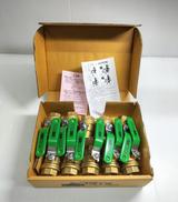 ボールバルブ10個|KITZ