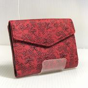 二つ折り財布|印傳屋