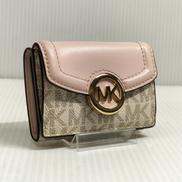 三つ折り財布|MICHAEL　KORS