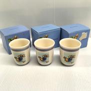 ビーカー（フリーカップ）３個セット|WEDGWOOD