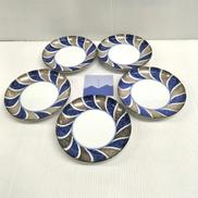 銘々皿揃|有田焼 其泉