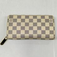 ダミエ アズール ジッピーウォレット|LOUIS VUITTON