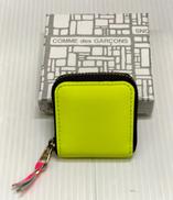 SUPER FLUO-YELLOW|COMME DES GARCONS