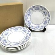 27ｃｍディナープレート５枚セット|NORITAKE