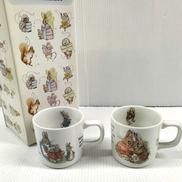 【旧刻印】ペアマグカップ|WEDGWOOD