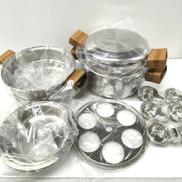 クイーン６Lシチューパンセット＆スティーマー|Amway