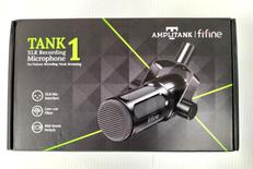 XLR接続 ダイナミックマイク|FIFINE