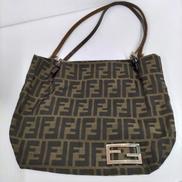 トートバッグ ズッカ柄 ヴィンテージ|FENDI