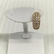 K18ピアス（片方）|---