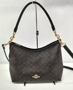 ローレル ショルダーバッグ|COACH