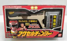 アクセルチェンジャー|バンダイ