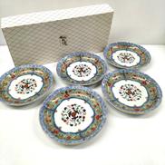 中皿揃|有田焼 弥左ヱ門