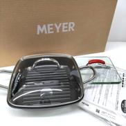 スクエアグリルパン24ｃｍ|MEYER