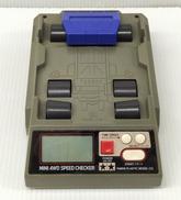 ミニ四駆 スピードチェッカー|TAMIYA