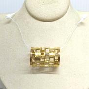 K18ペンダントトップ|宝石無しペンダントトップ