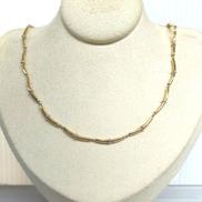 K18PT850ネックレス|宝石無しネックレス